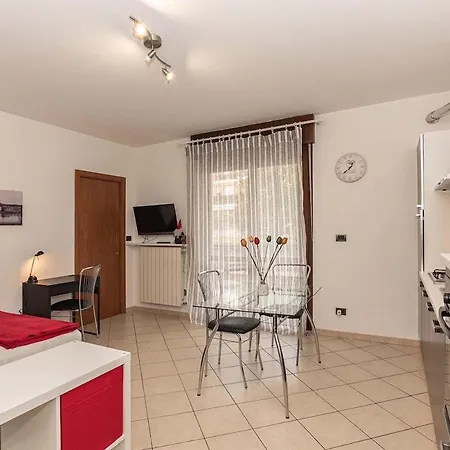 Apartmán Acero Rosso 88 *