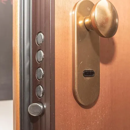 Acero Rosso 88 Apartmán *