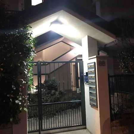 Acero Rosso 88 Apartmán Ciriè