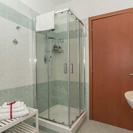 Apartmán Acero Rosso 88