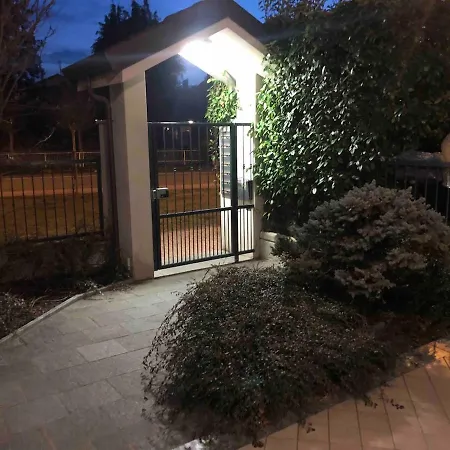 Acero Rosso 88 Apartmán Ciriè