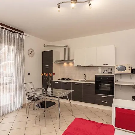 Apartmán Acero Rosso 88 *