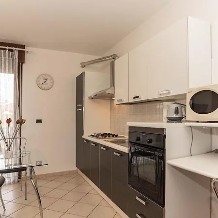 Apartmán Acero Rosso 88 Ciriè